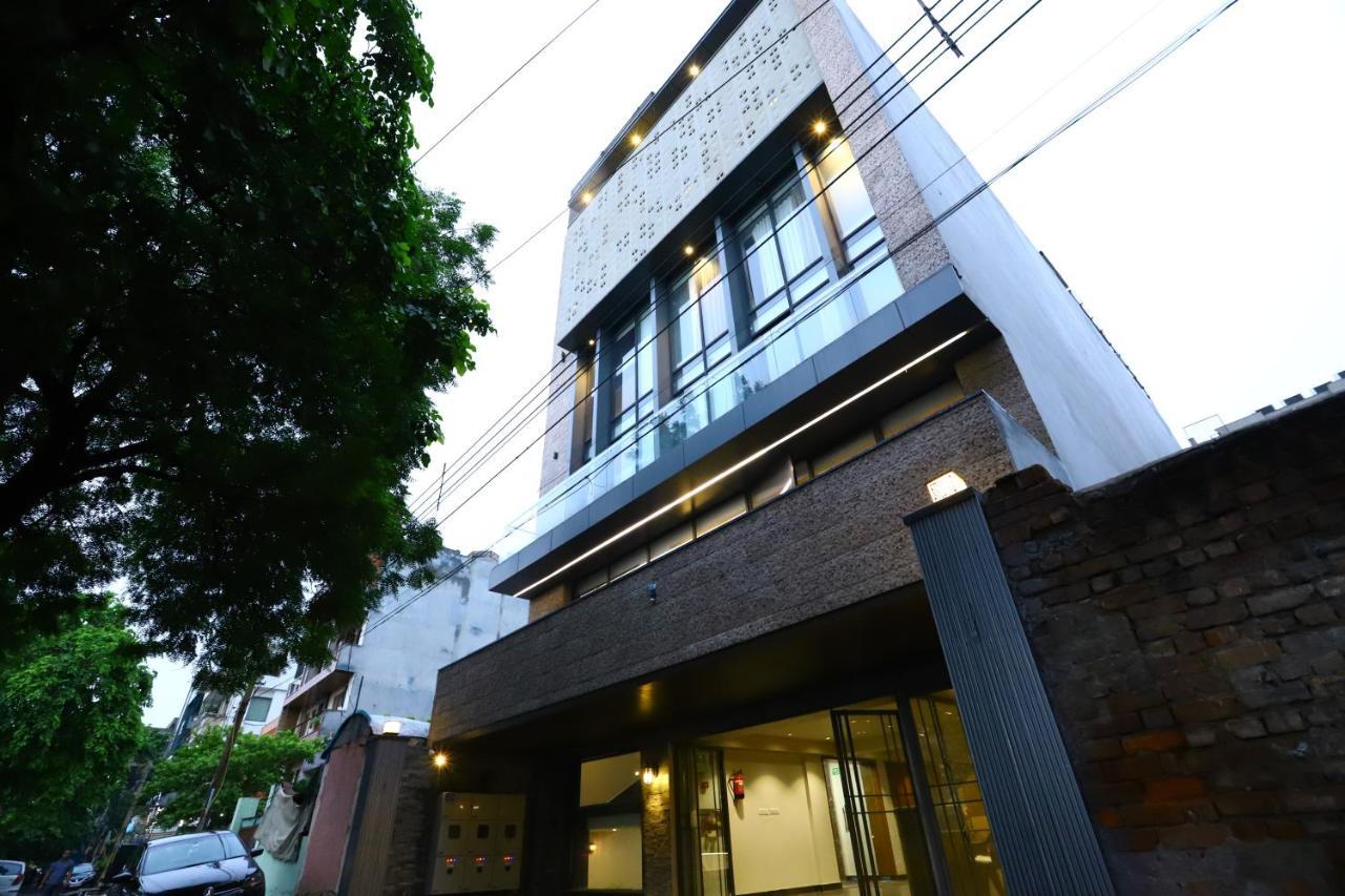 Ip Royal Hotel - ニューデリー エクステリア 写真